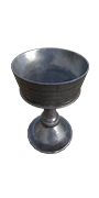 Silver Chalice (Perfect)